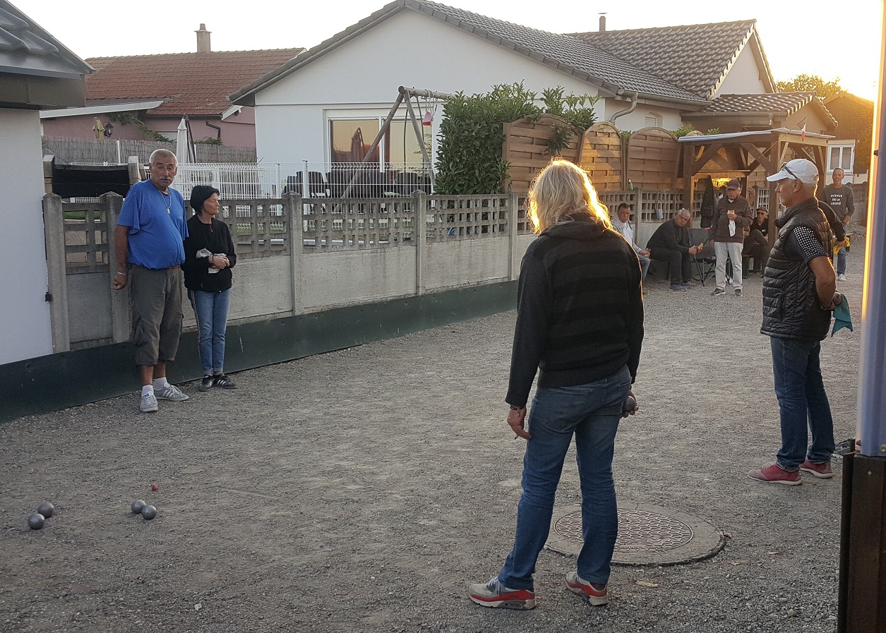 Photo du club de pétanque Pétanque Club STAFFELFELDEN - 307